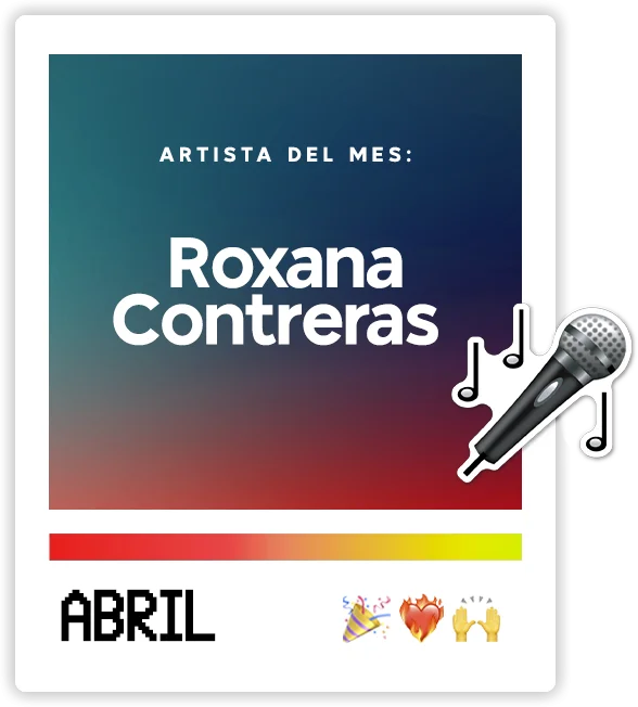 ARTISTA DEL MES